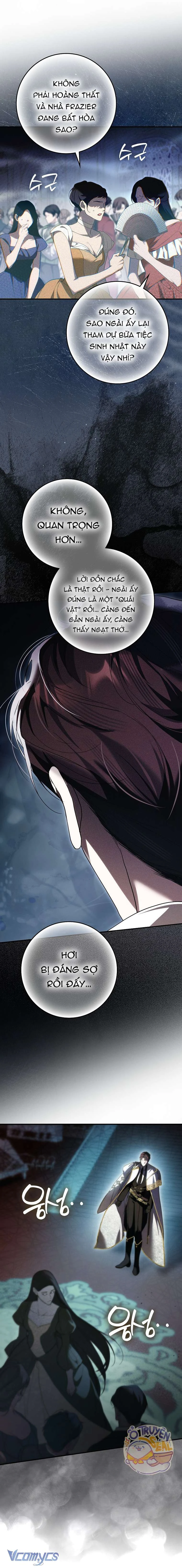 Kẻ Phản Diện Đó Chính Là Tôi Chapter  22 - 20