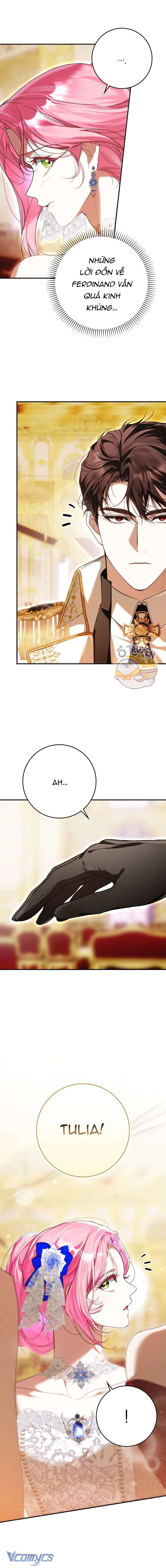 Kẻ Phản Diện Đó Chính Là Tôi Chapter  22 - 21