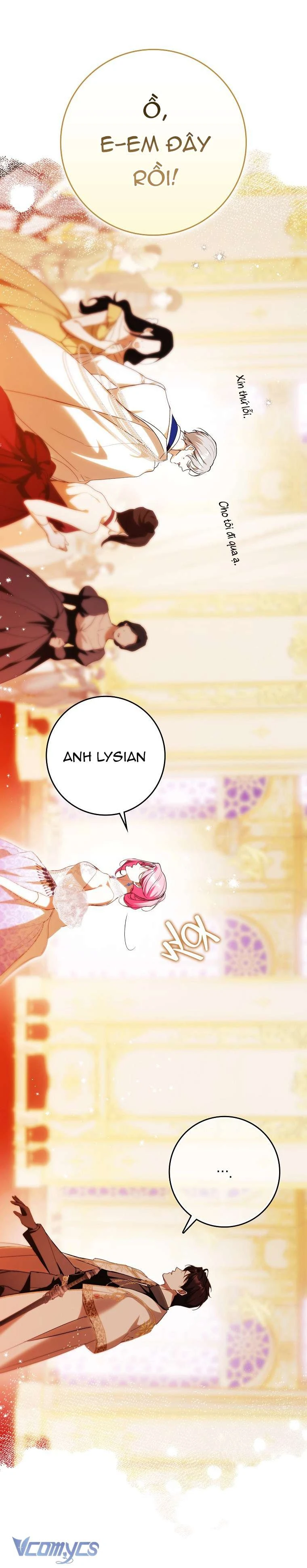 Kẻ Phản Diện Đó Chính Là Tôi Chapter  22 - 22