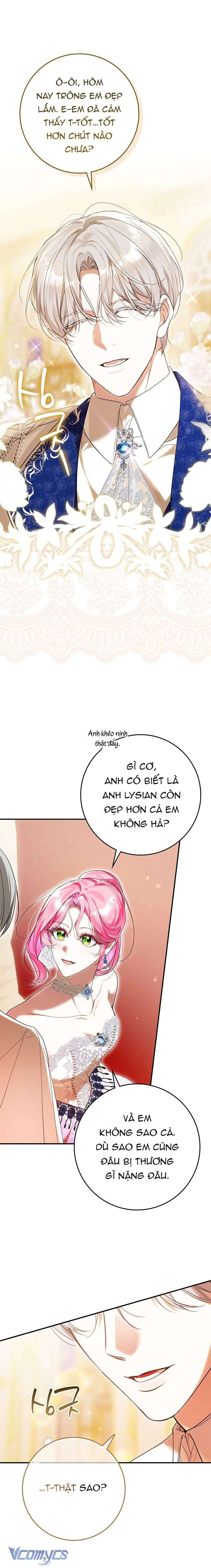 Kẻ Phản Diện Đó Chính Là Tôi Chapter  22 - 23