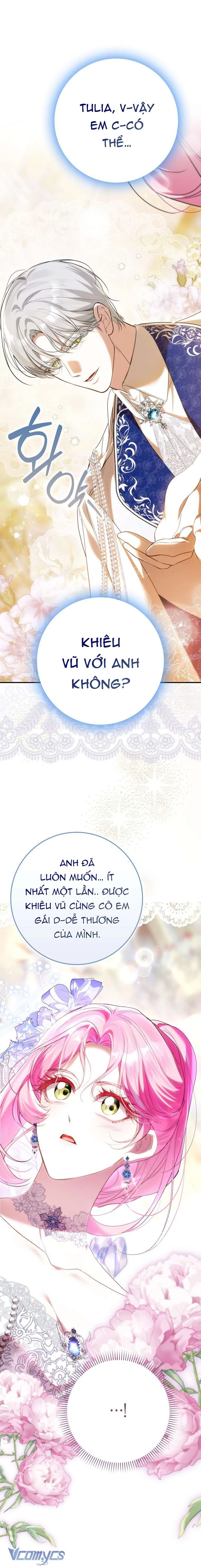 Kẻ Phản Diện Đó Chính Là Tôi Chapter  22 - 24