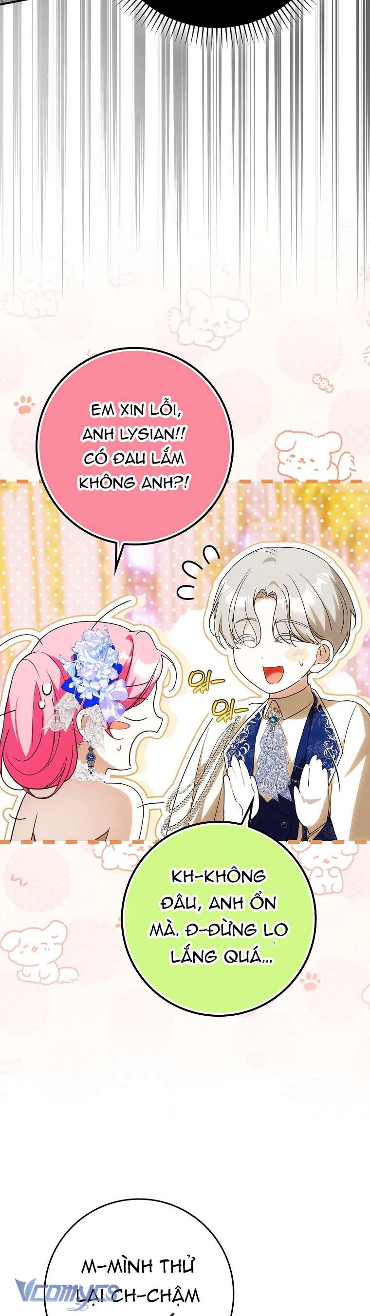 Kẻ Phản Diện Đó Chính Là Tôi Chapter  23 - 23