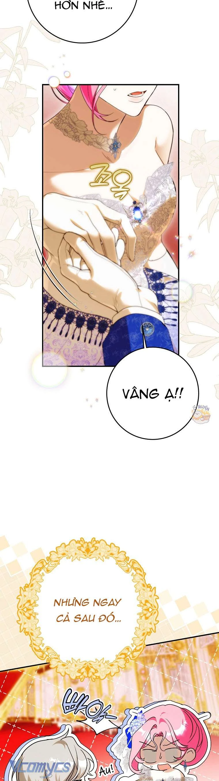 Kẻ Phản Diện Đó Chính Là Tôi Chapter  23 - 24