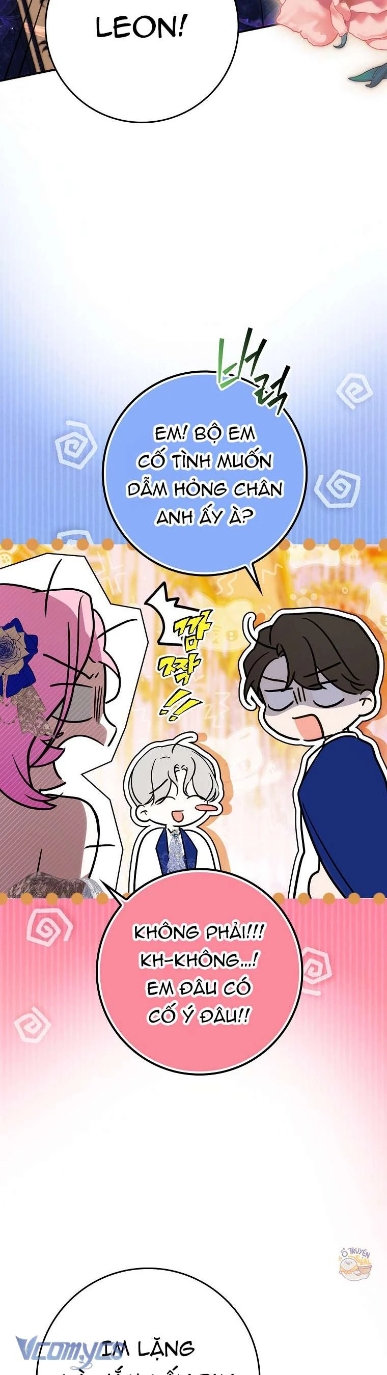 Kẻ Phản Diện Đó Chính Là Tôi Chapter  23 - 29