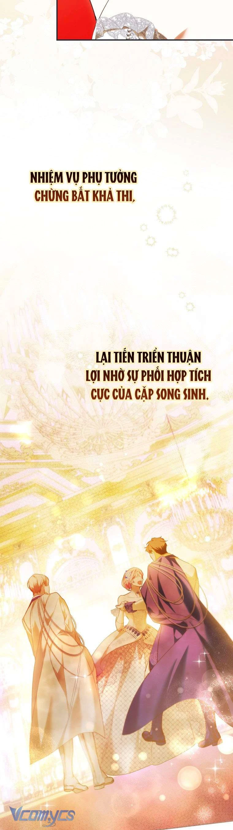 Kẻ Phản Diện Đó Chính Là Tôi Chapter  23 - 35