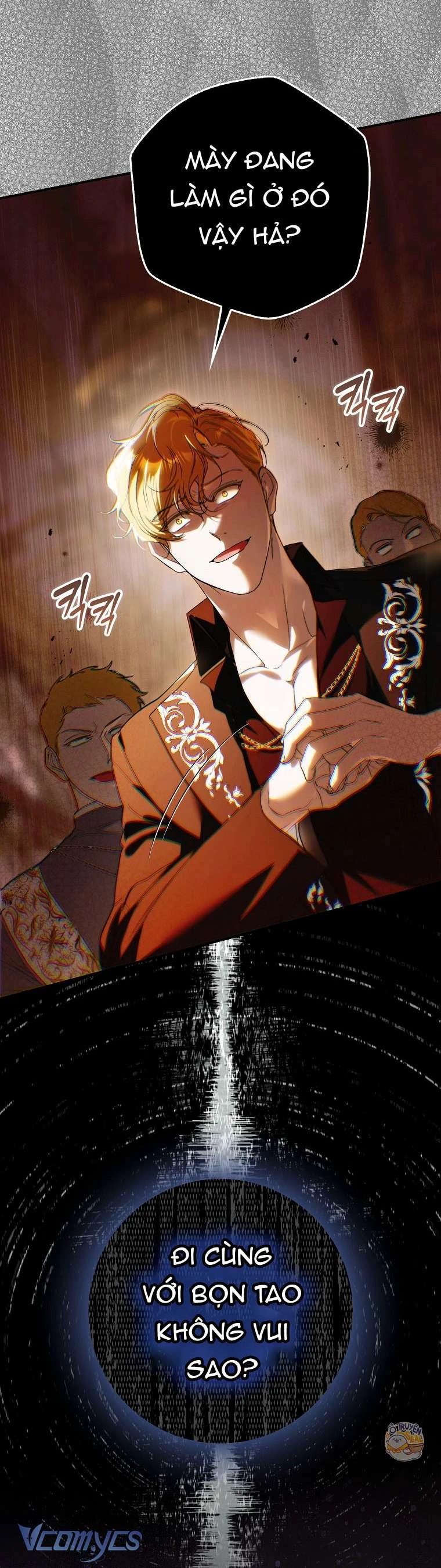 Kẻ Phản Diện Đó Chính Là Tôi Chapter  23 - 44