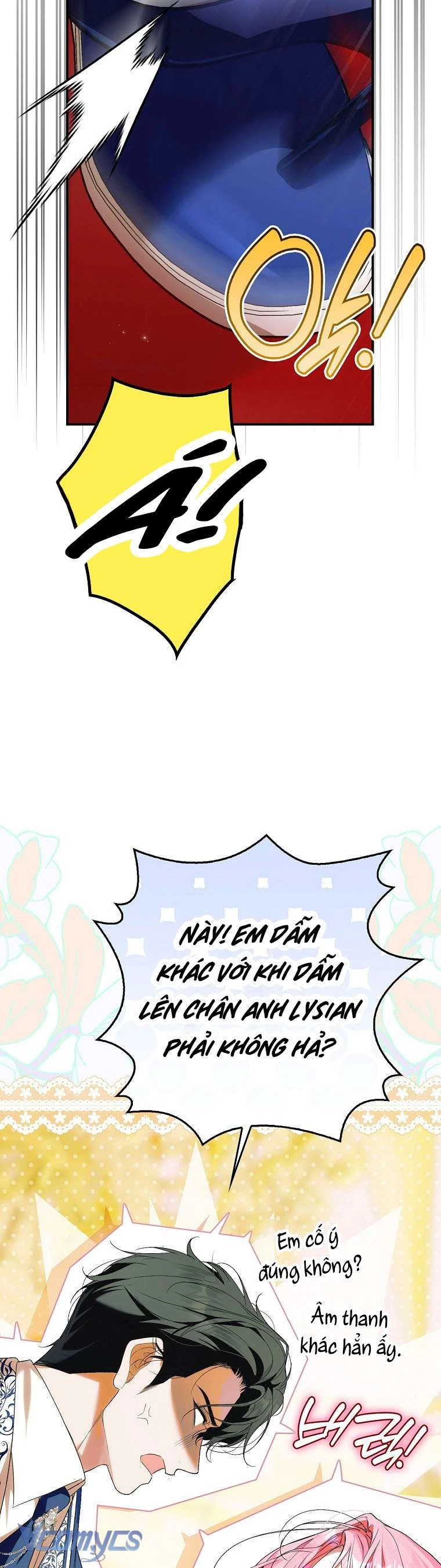 Kẻ Phản Diện Đó Chính Là Tôi Chapter  23 - 48