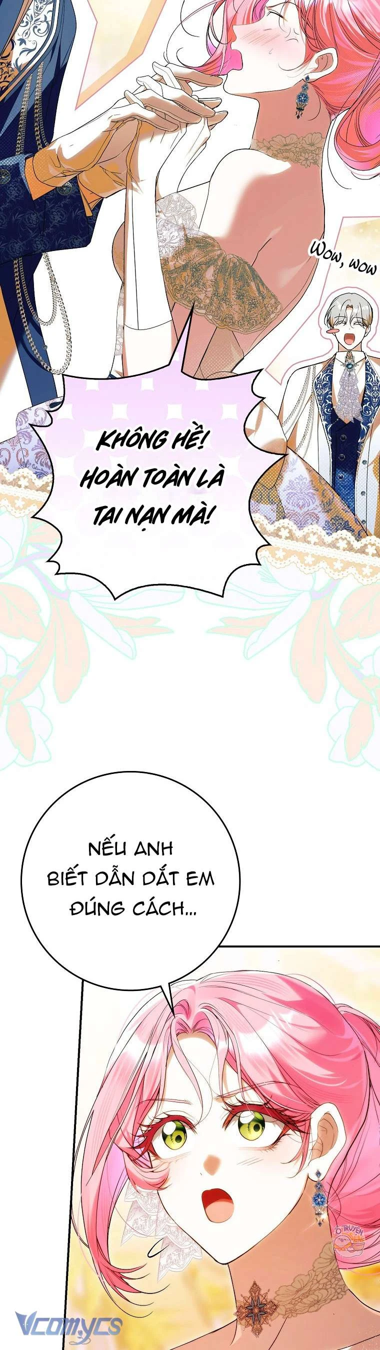 Kẻ Phản Diện Đó Chính Là Tôi Chapter  23 - 49