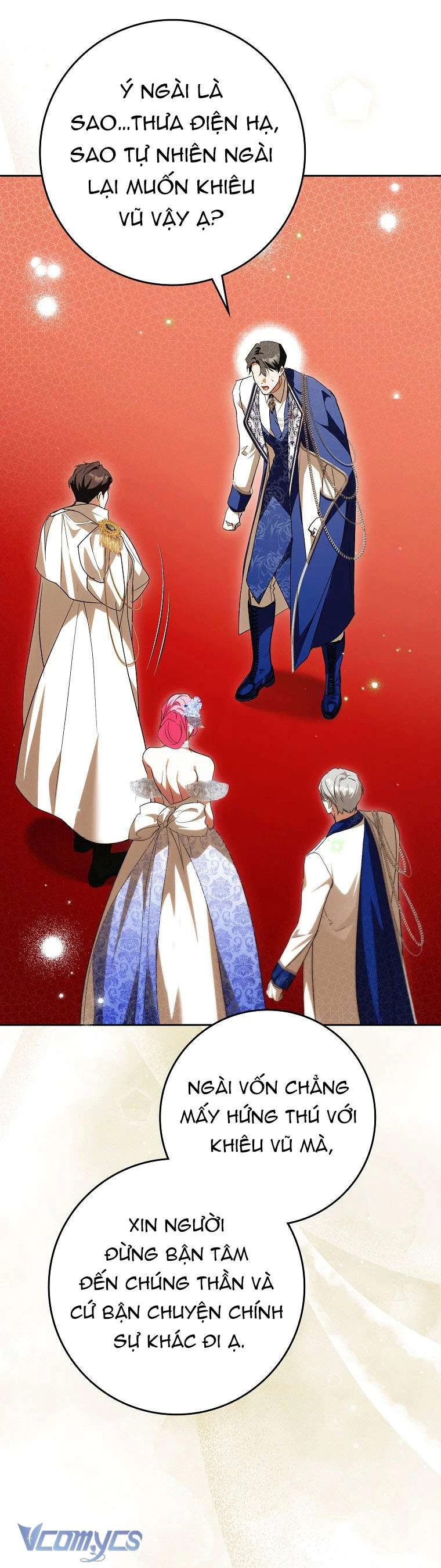 Kẻ Phản Diện Đó Chính Là Tôi Chapter  23 - 53