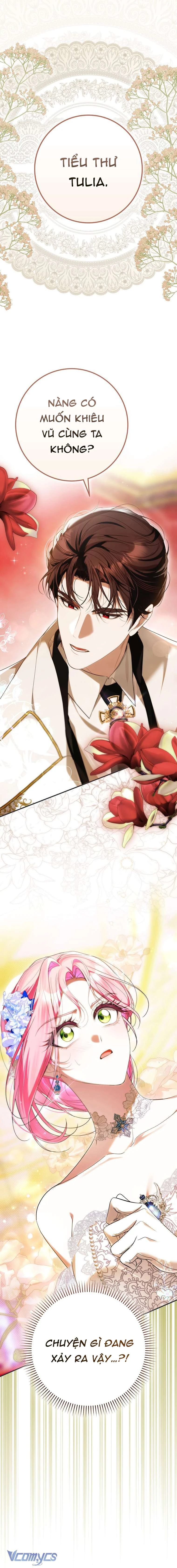 Kẻ Phản Diện Đó Chính Là Tôi Chapter  24 - 2