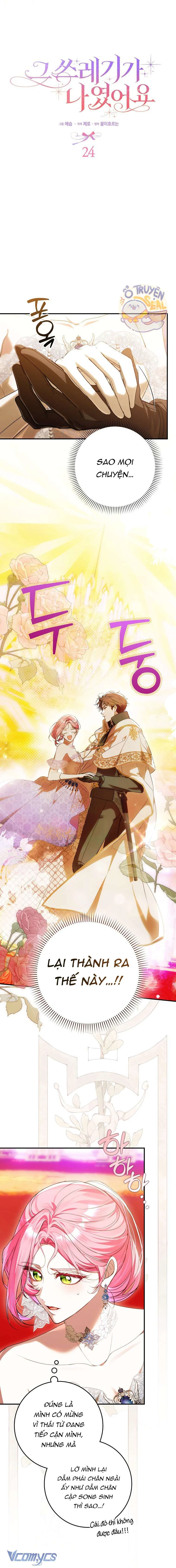 Kẻ Phản Diện Đó Chính Là Tôi Chapter  24 - 3