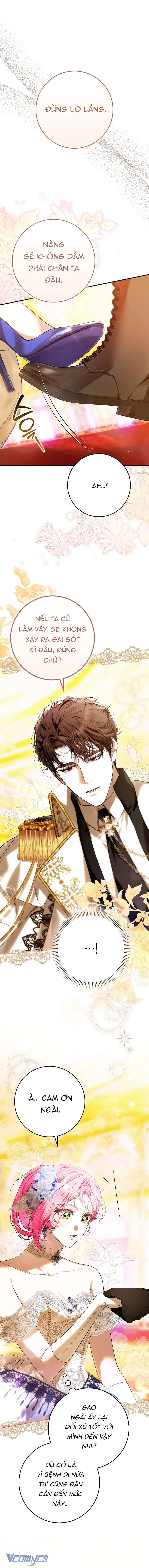 Kẻ Phản Diện Đó Chính Là Tôi Chapter  24 - 4