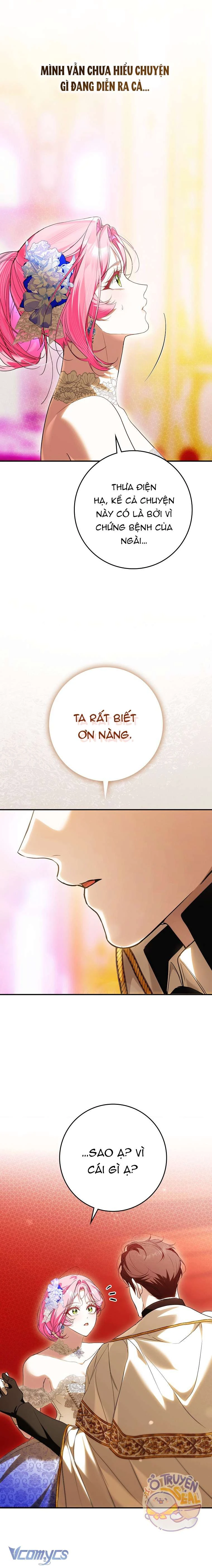 Kẻ Phản Diện Đó Chính Là Tôi Chapter  24 - 5