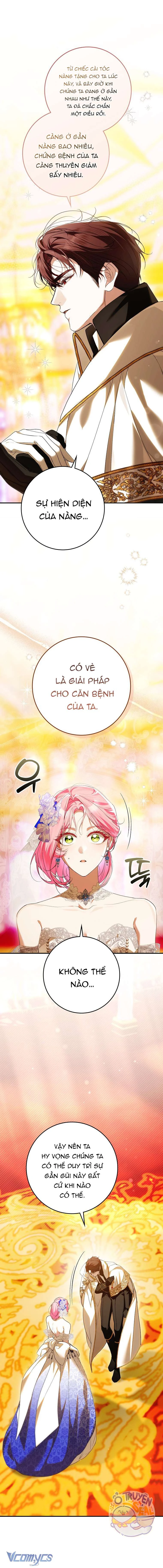 Kẻ Phản Diện Đó Chính Là Tôi Chapter  24 - 6