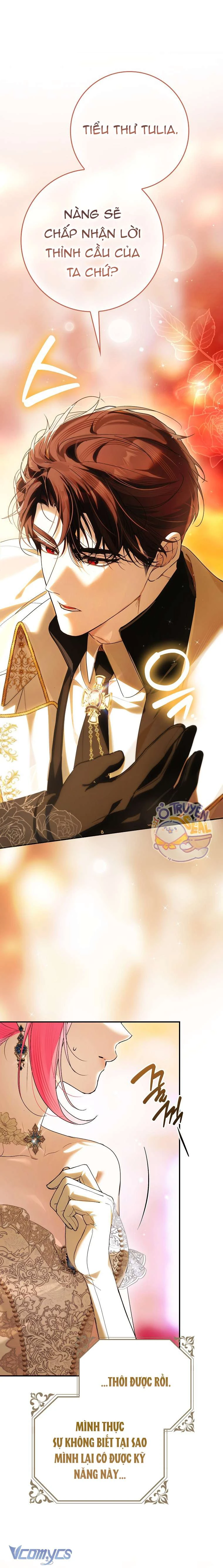 Kẻ Phản Diện Đó Chính Là Tôi Chapter  24 - 7