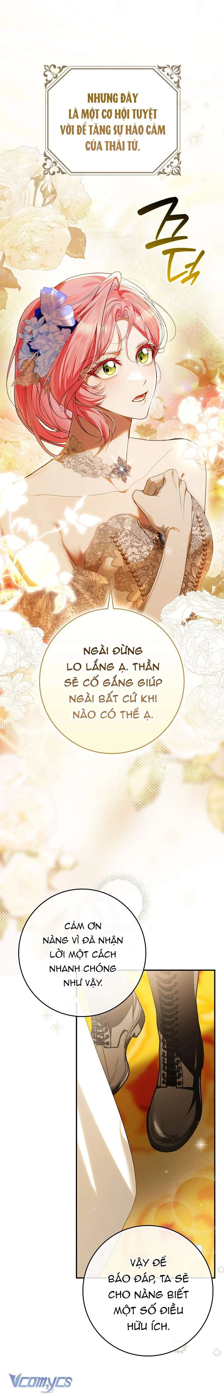 Kẻ Phản Diện Đó Chính Là Tôi Chapter  24 - 8
