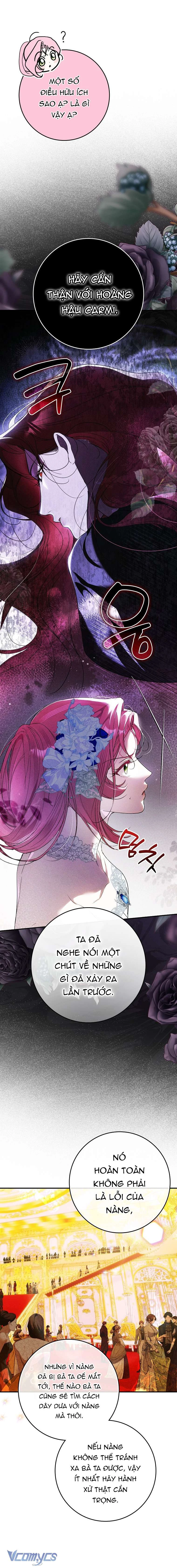 Kẻ Phản Diện Đó Chính Là Tôi Chapter  24 - 9