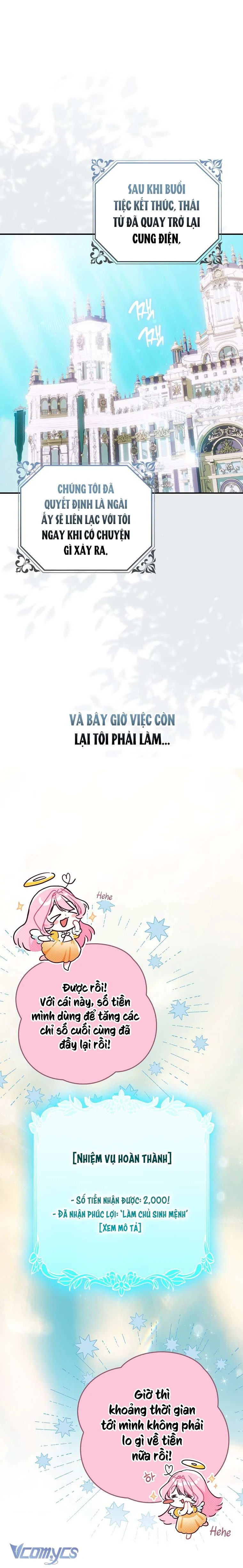 Kẻ Phản Diện Đó Chính Là Tôi Chapter  24 - 11