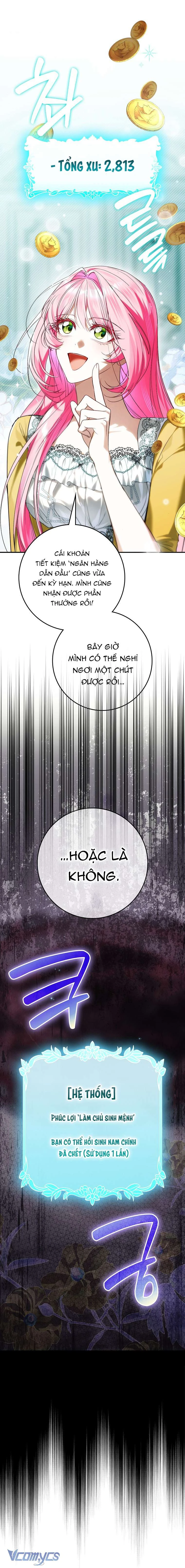 Kẻ Phản Diện Đó Chính Là Tôi Chapter  24 - 12