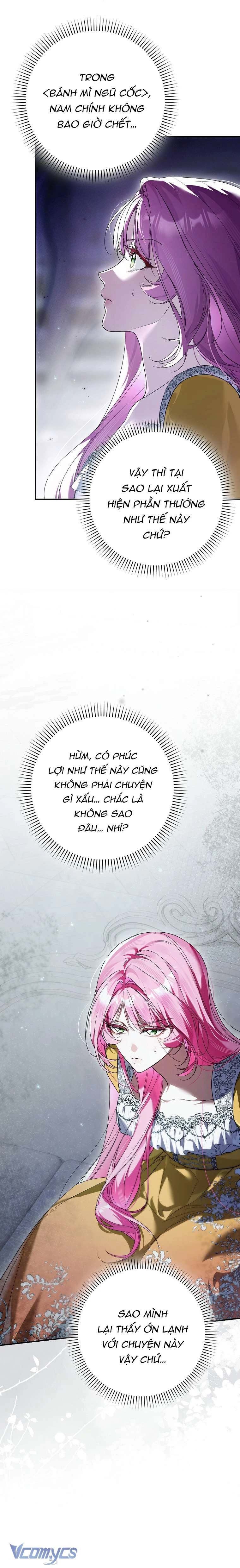 Kẻ Phản Diện Đó Chính Là Tôi Chapter  24 - 13