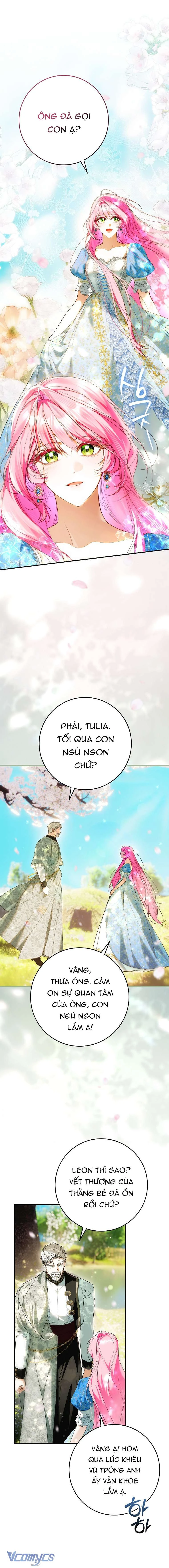 Kẻ Phản Diện Đó Chính Là Tôi Chapter  24 - 15