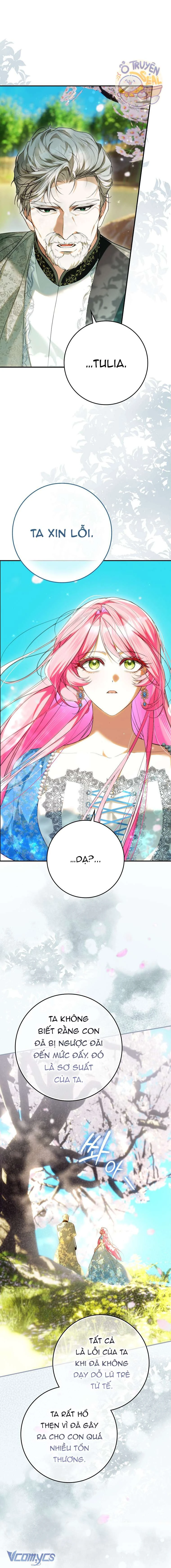 Kẻ Phản Diện Đó Chính Là Tôi Chapter  24 - 16