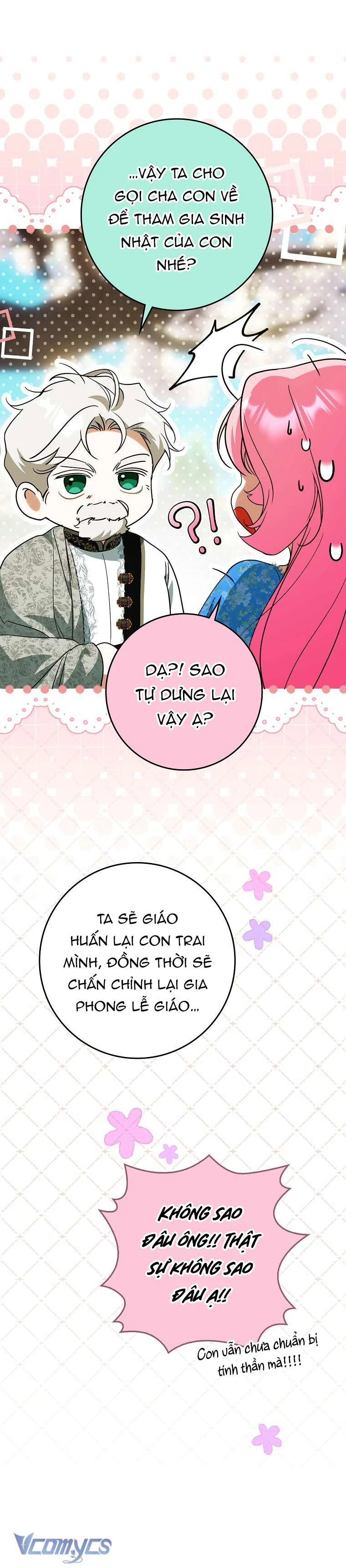 Kẻ Phản Diện Đó Chính Là Tôi Chapter  24 - 20