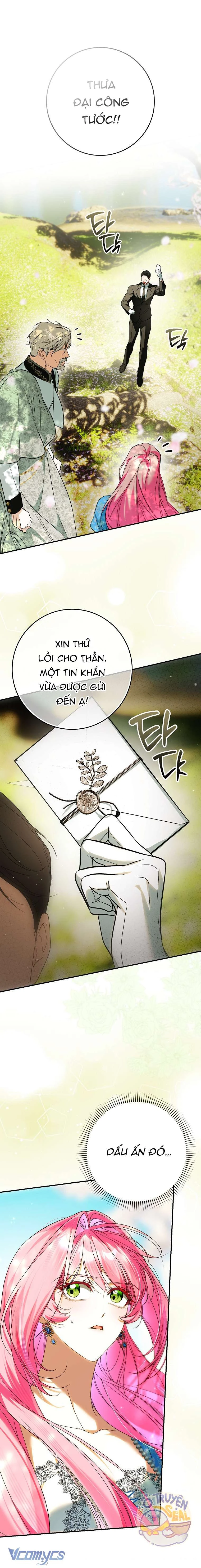 Kẻ Phản Diện Đó Chính Là Tôi Chapter  24 - 21