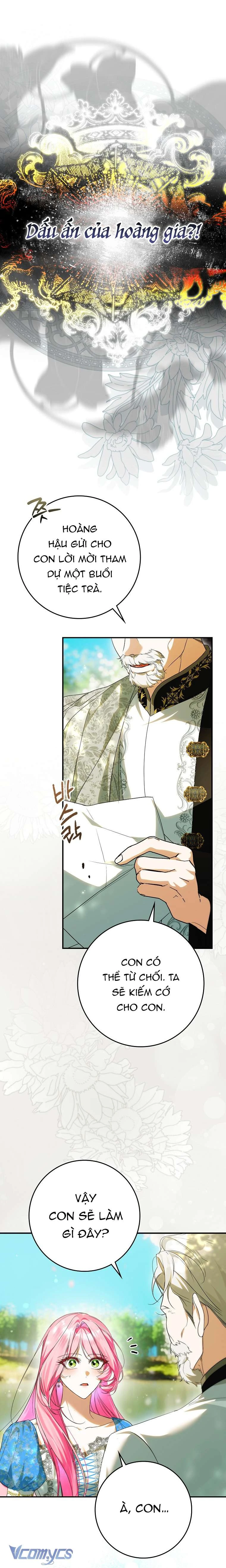 Kẻ Phản Diện Đó Chính Là Tôi Chapter  24 - 22