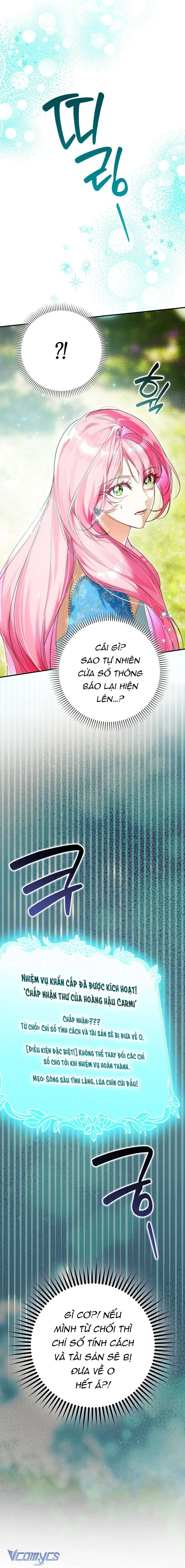 Kẻ Phản Diện Đó Chính Là Tôi Chapter  24 - 23