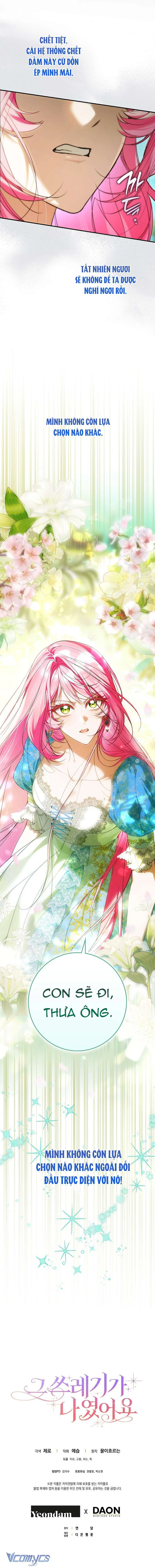 Kẻ Phản Diện Đó Chính Là Tôi Chapter  24 - 24