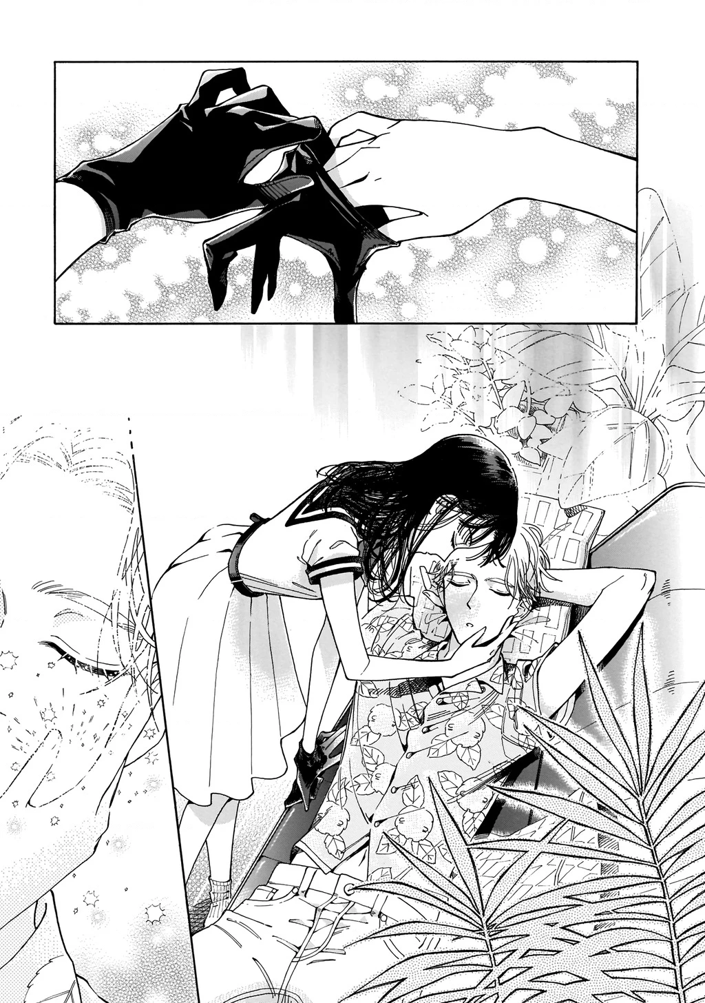 Sensei, tháng này có ổn không ạ? Chapter 0 - 8