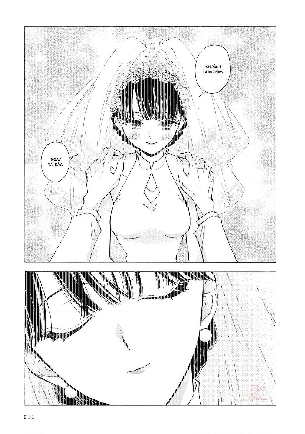 Sensei, tháng này có ổn không ạ? Chapter 0 - 10