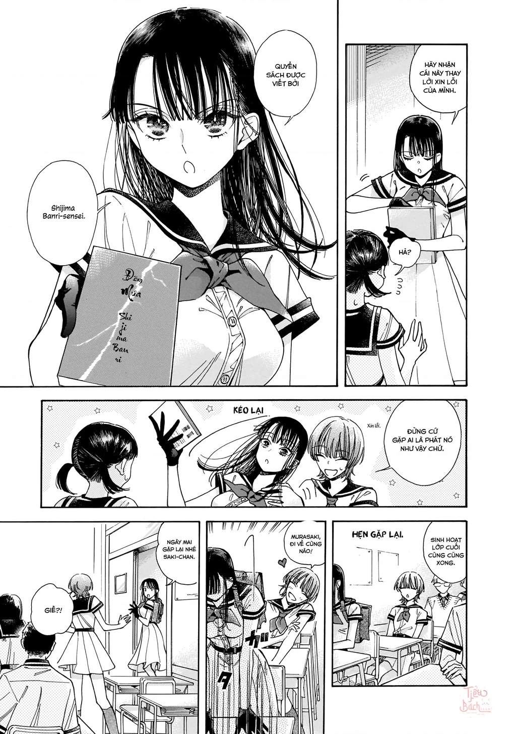 Sensei, tháng này có ổn không ạ? Chapter 0 - 28