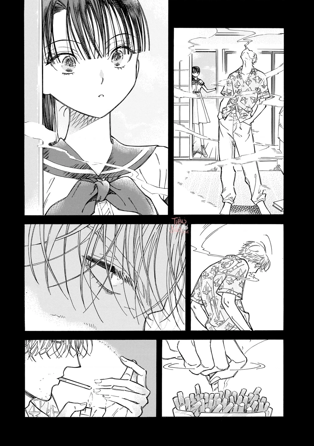 Sensei, tháng này có ổn không ạ? Chapter 0 - 32