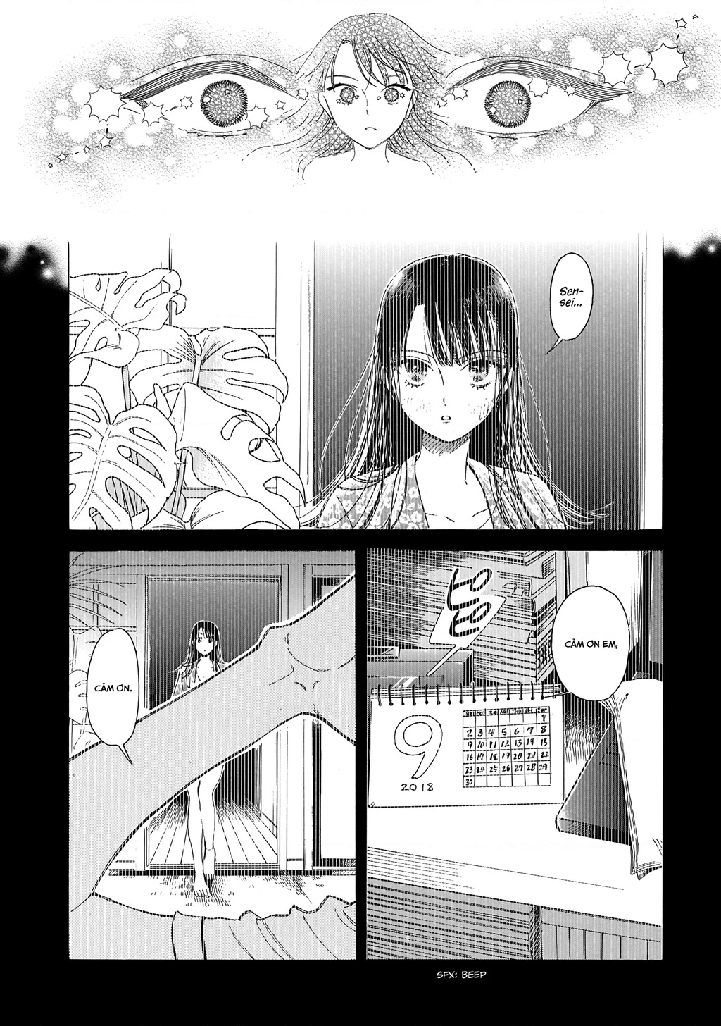 Sensei, tháng này có ổn không ạ? Chapter 1 - 6