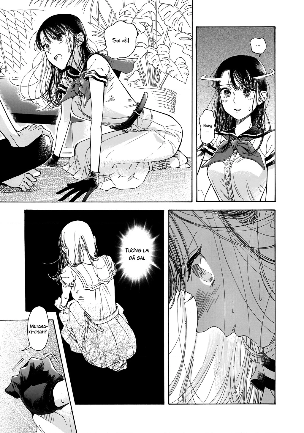 Sensei, tháng này có ổn không ạ? Chapter 1 - 13