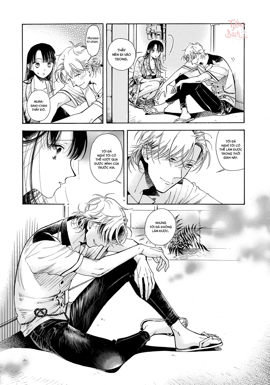 Sensei, tháng này có ổn không ạ? Chapter 1 - 23