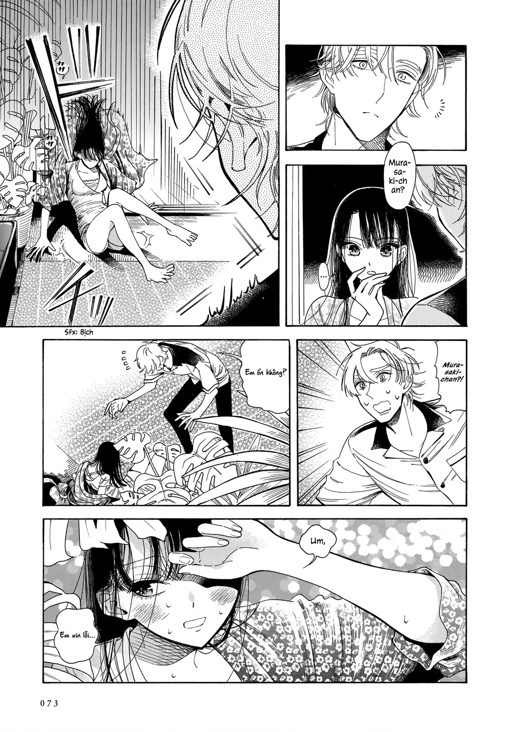 Sensei, tháng này có ổn không ạ? Chapter 1 - 29