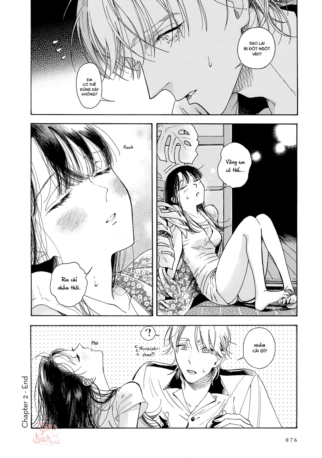 Sensei, tháng này có ổn không ạ? Chapter 1 - 31