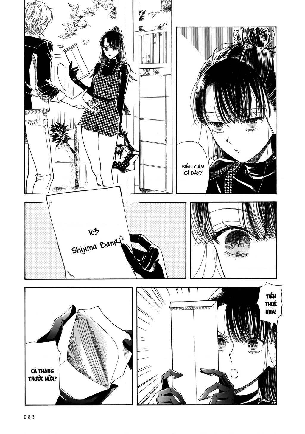 Sensei, tháng này có ổn không ạ? Chapter 2 - 7