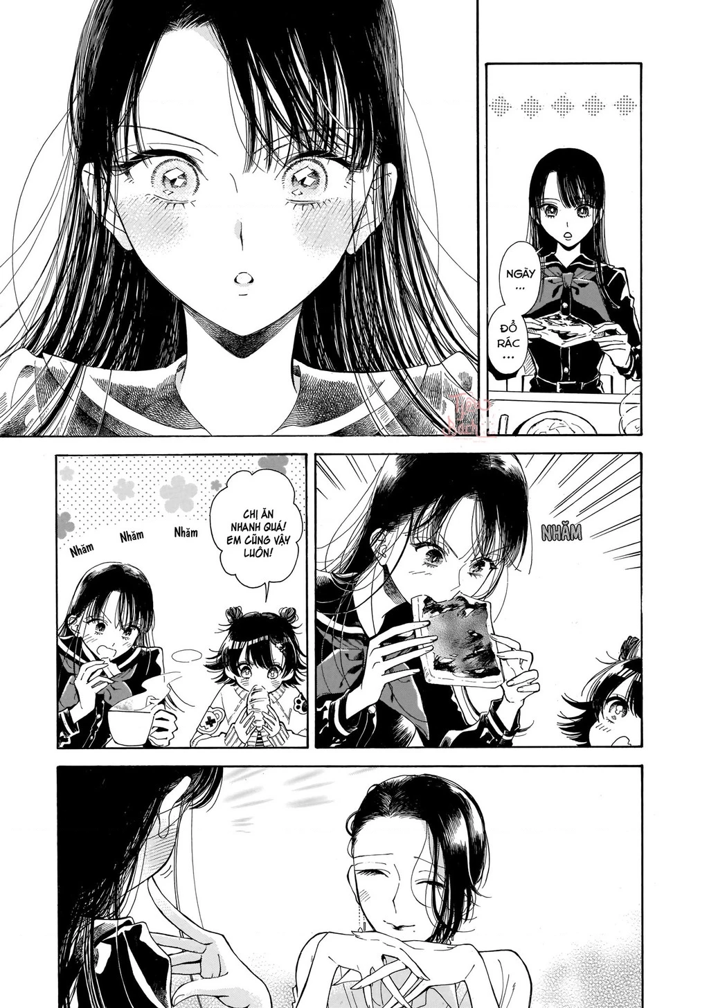 Sensei, tháng này có ổn không ạ? Chapter 2 - 13