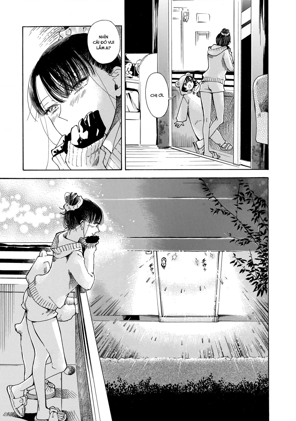 Sensei, tháng này có ổn không ạ? Chapter 2 - 21