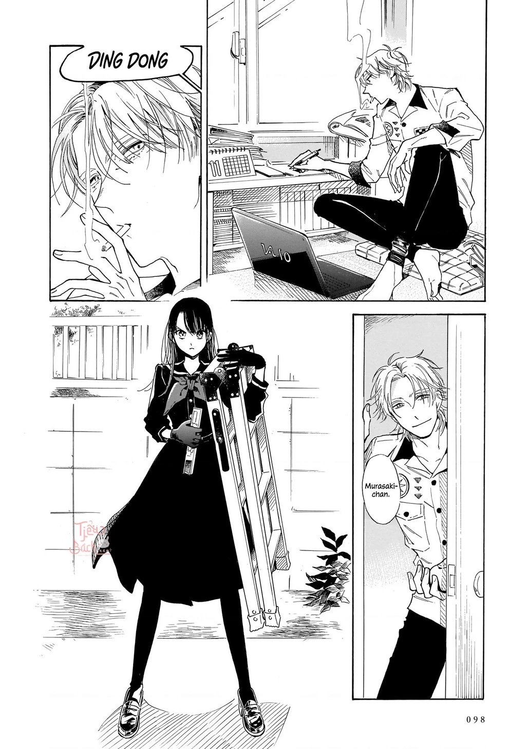 Sensei, tháng này có ổn không ạ? Chapter 2 - 22