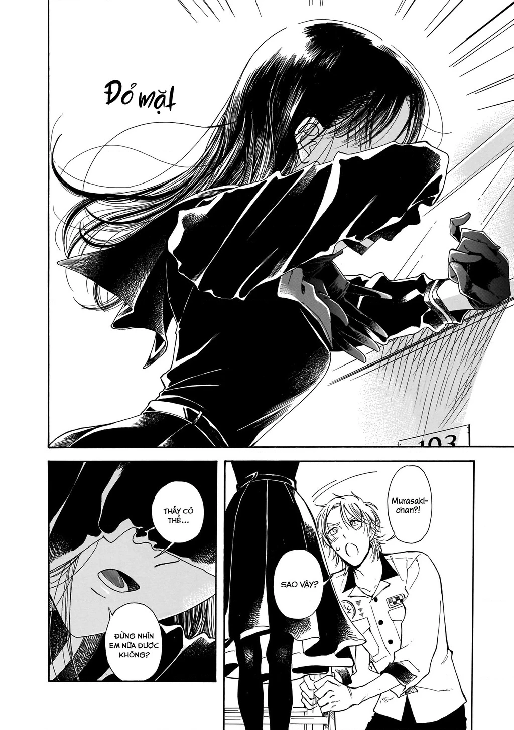 Sensei, tháng này có ổn không ạ? Chapter 2 - 26