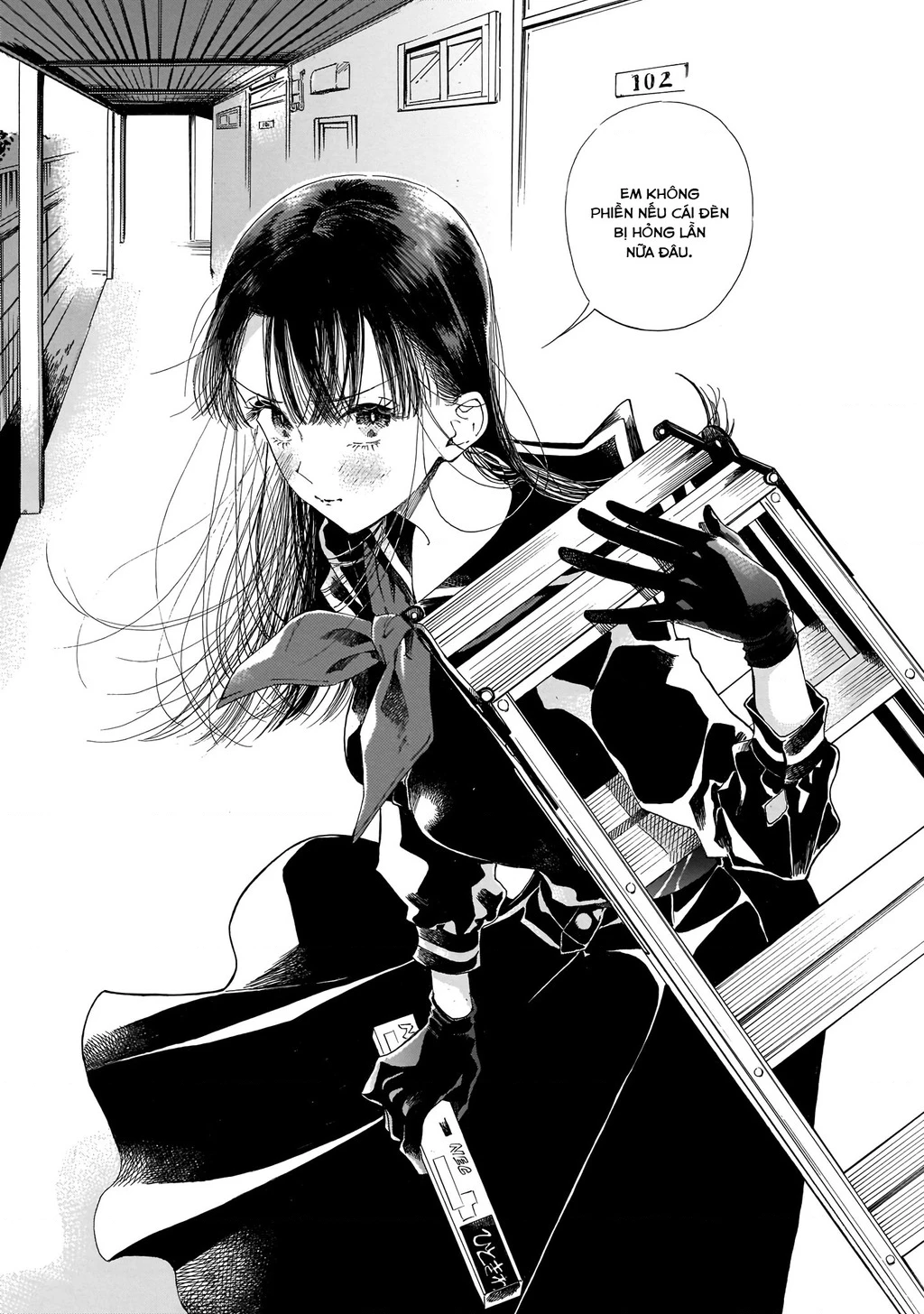 Sensei, tháng này có ổn không ạ? Chapter 2 - 30