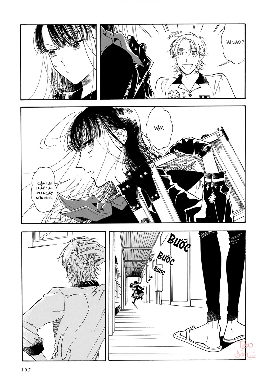 Sensei, tháng này có ổn không ạ? Chapter 2 - 31