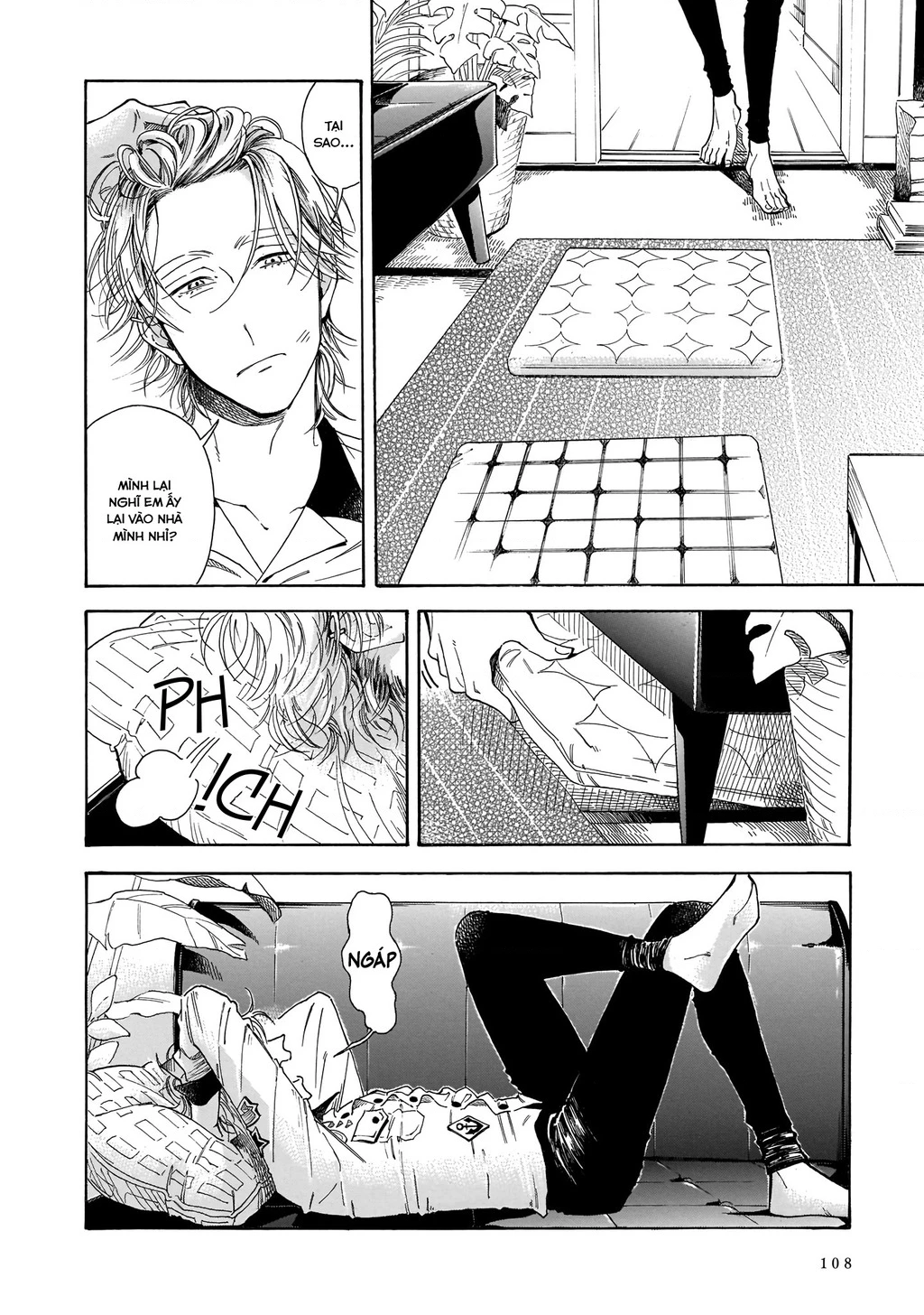 Sensei, tháng này có ổn không ạ? Chapter 2 - 32