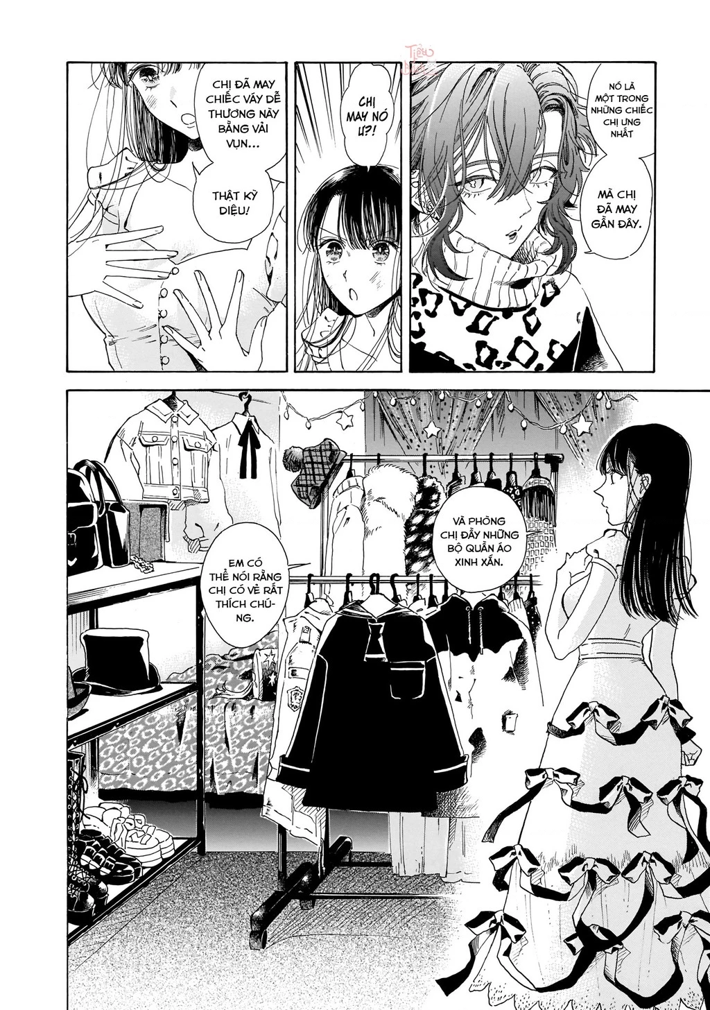 Sensei, tháng này có ổn không ạ? Chapter 3 - 10