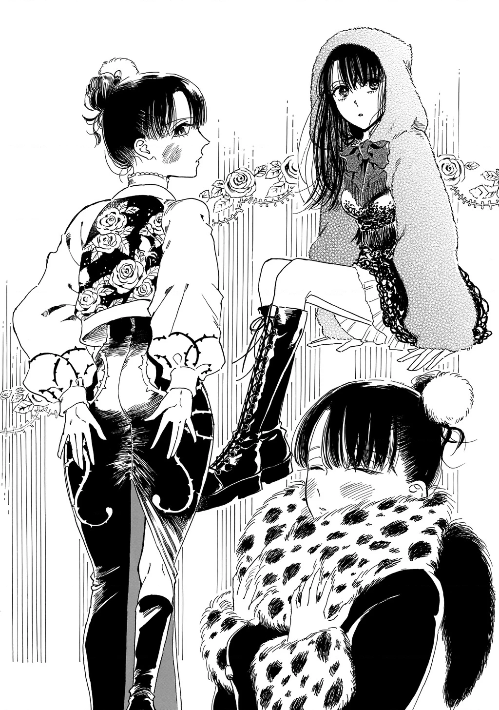 Sensei, tháng này có ổn không ạ? Chapter 3 - 18